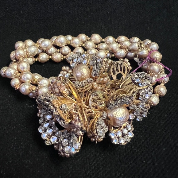 MIRIAM HASKELL JEWELRY